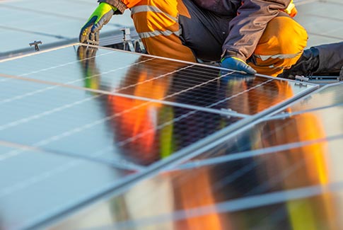 solar panel installation nanaimo